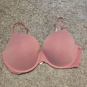 Victoria's Secret Pink Lace Bra
